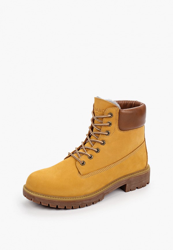 Ботинки Tendance коричневый, размер 40, фото 2