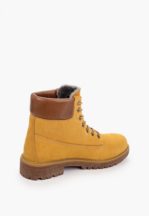 Ботинки Tendance коричневый, размер 40, фото 3