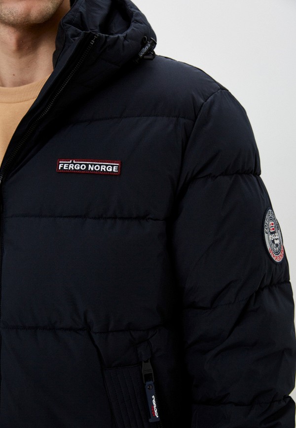 фото Куртка утепленная fergo