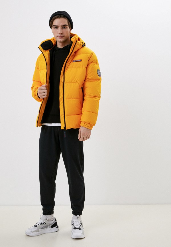 фото Куртка утепленная fergo