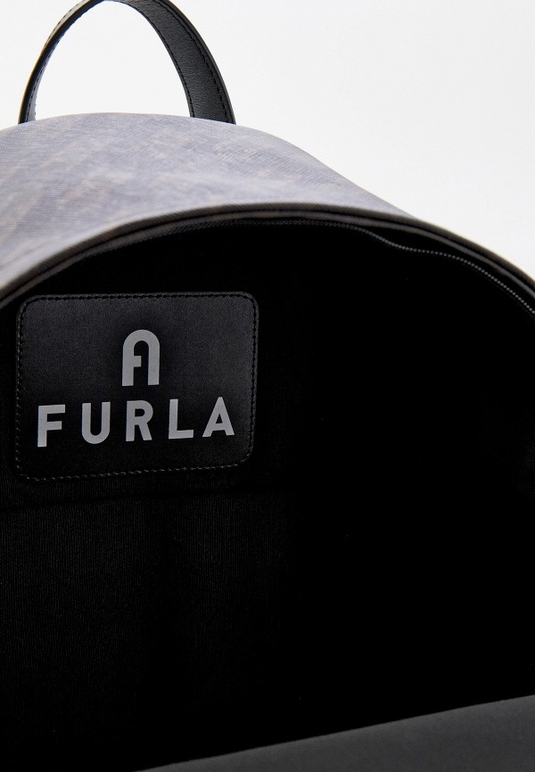 Рюкзак Furla цвет коричневый  Фото 4