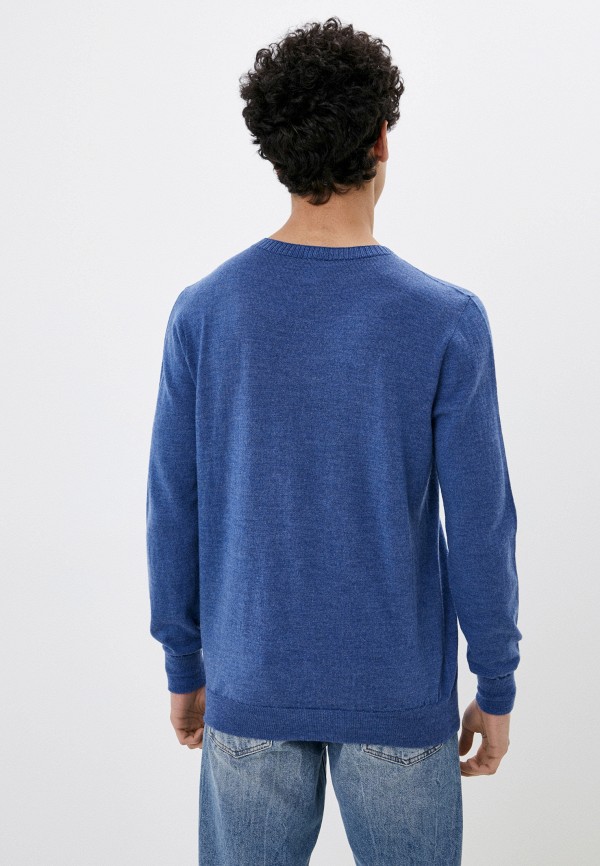 Джемпер R&I голубой, размер 52, фото 3