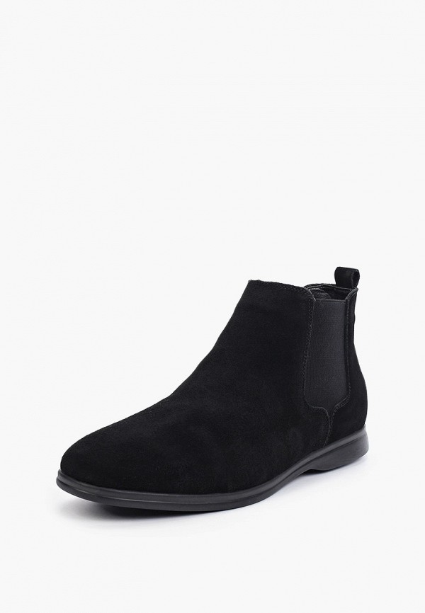 Ботинки Abricot черный, размер 41, фото 2