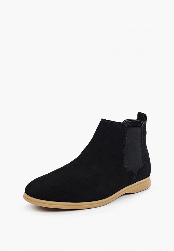 Ботинки Abricot черный, размер 41, фото 2