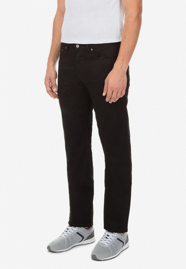 

Джинсы Levi's®, Черный, 514™ STRAIGHT NIGHTSHINE