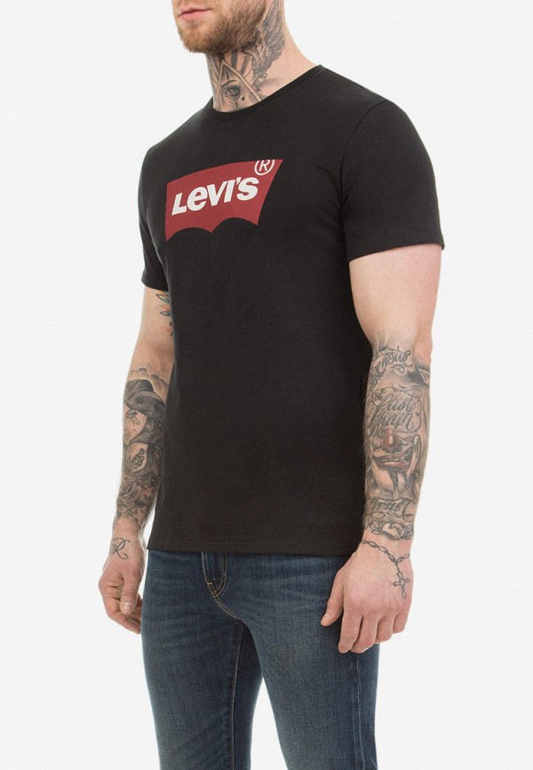 

Футболка Levi's®, Черный