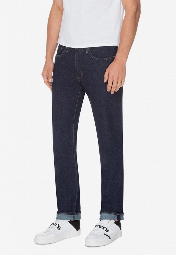

Джинсы Levi's®, Синий, 514 STRAIGHT CHAIN RINSE