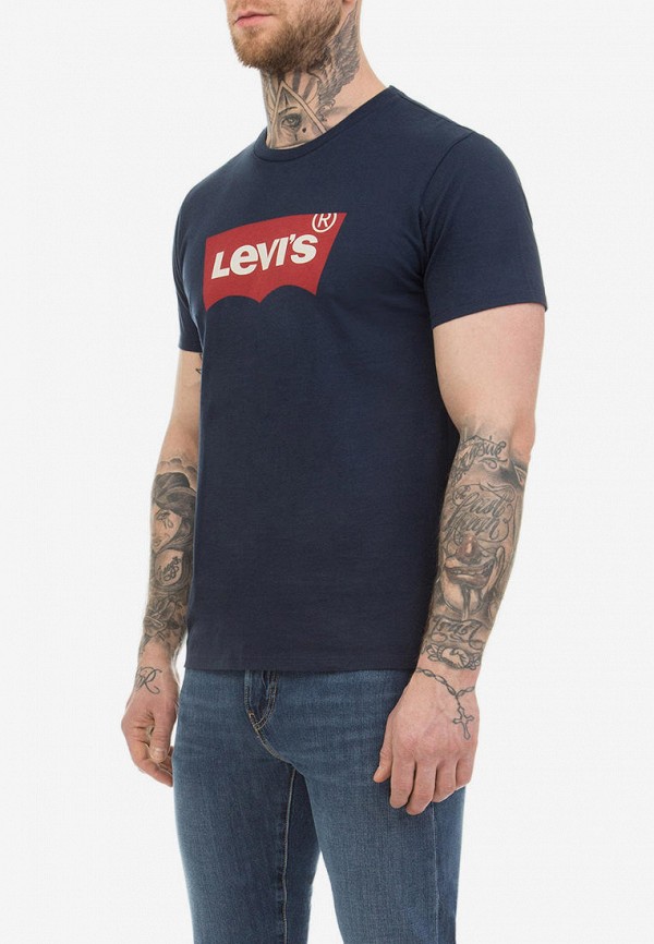 

Футболка Levi's®, Синий