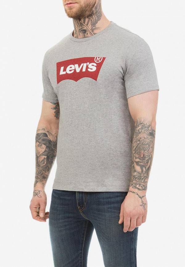 

Футболка Levi's®, Серый