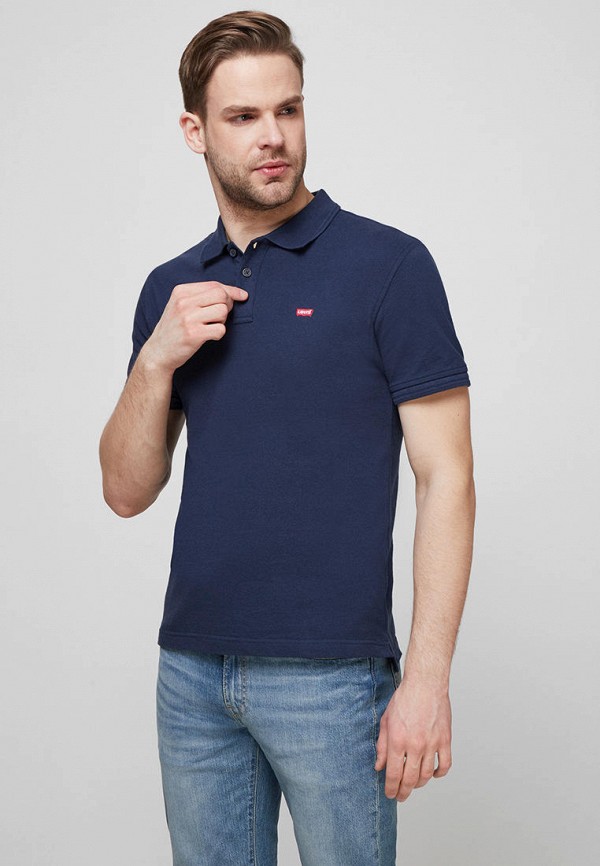 

Поло Levi's®, Синий