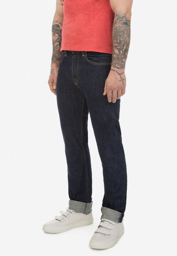 

Джинсы Levi's®, Синий, 501 ORIGINAL ONEWASH