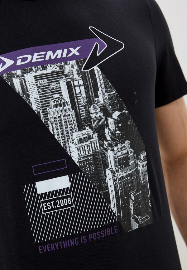 Футболка  Demix фото