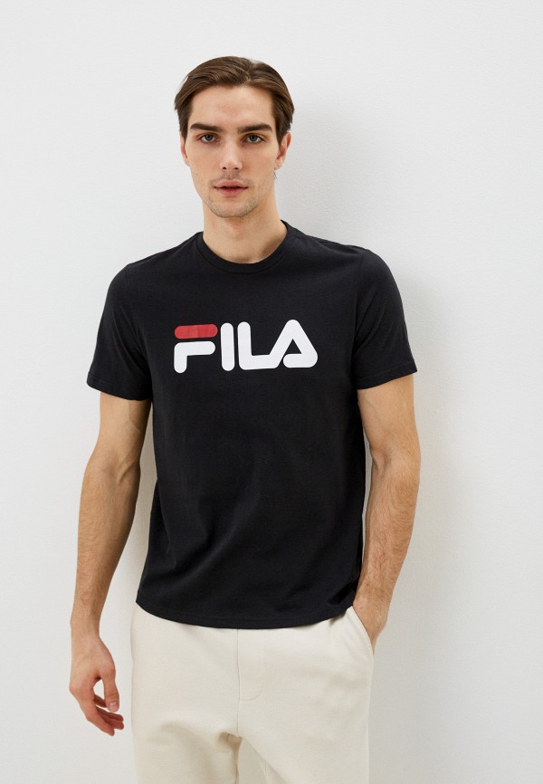 

Футболка Fila, Черный