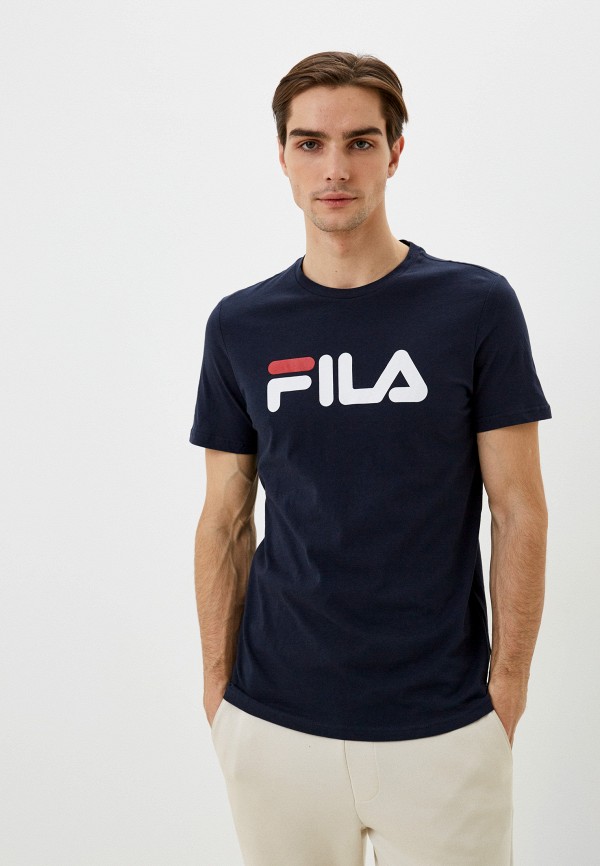 

Футболка Fila, Синий