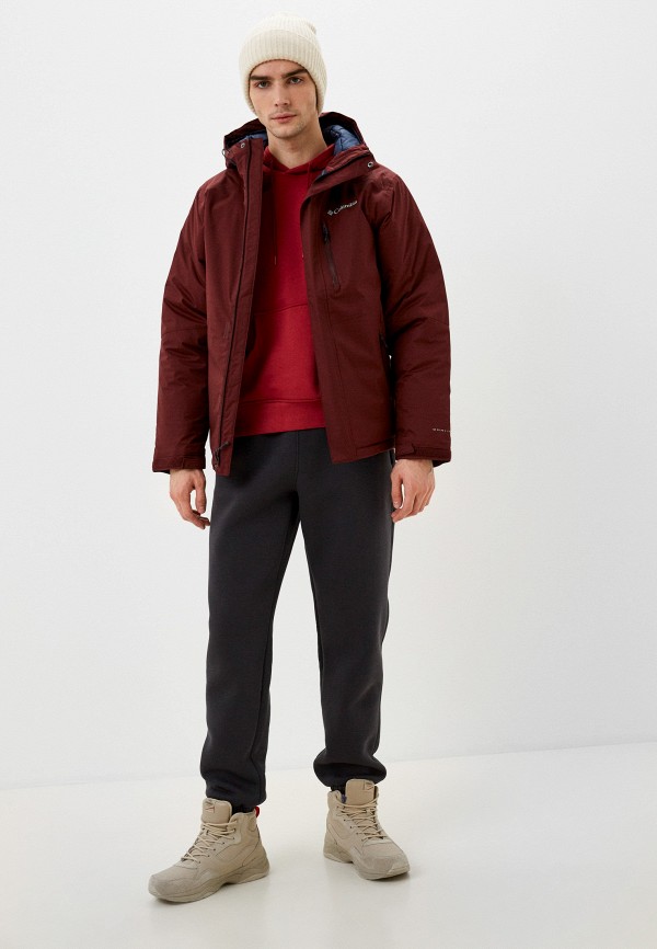 фото Куртка утепленная columbia