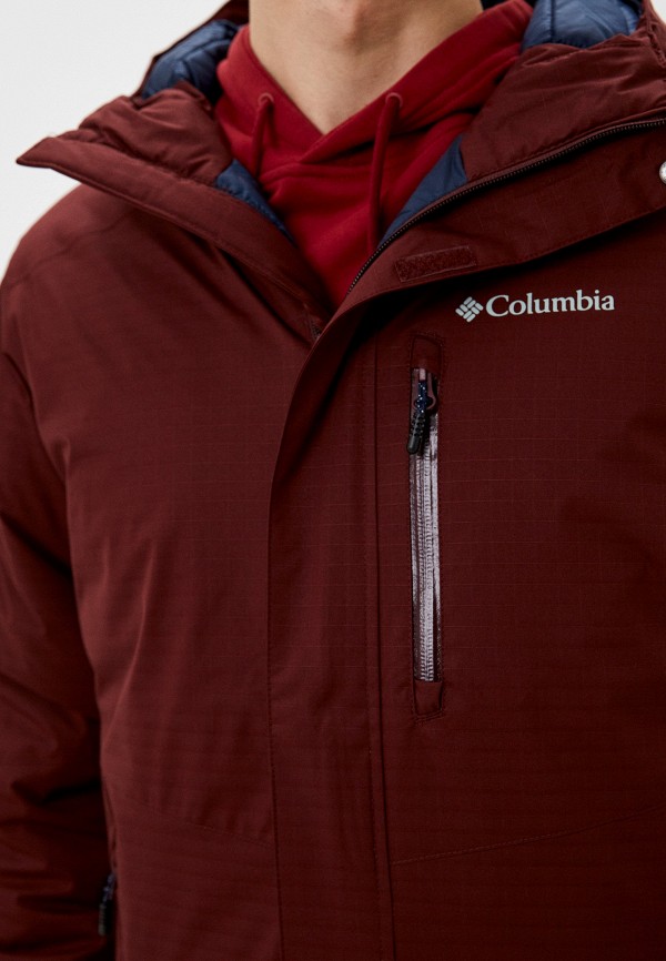 фото Куртка утепленная columbia