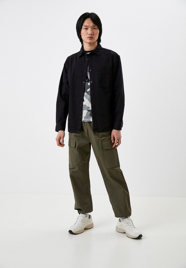 фото Рубашка джинсовая o'stin