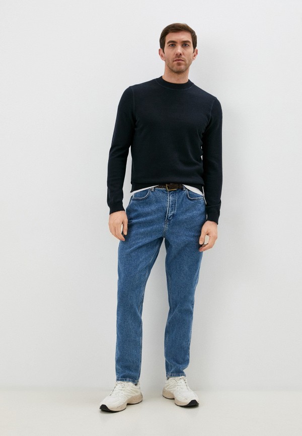 Джемпер Marc O'Polo синий, размер 46, фото 2