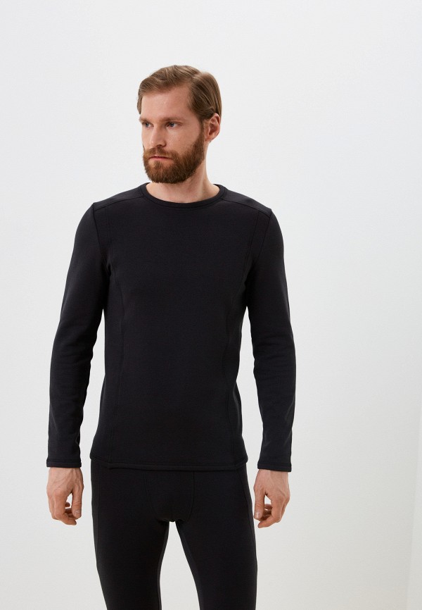 Термобелье Chalka черный, размер 52, фото 2