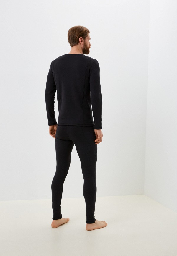 Термобелье Chalka черный, размер 52, фото 3