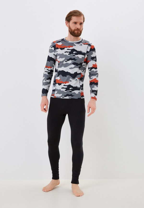 фото Лонгслив спортивный chalka