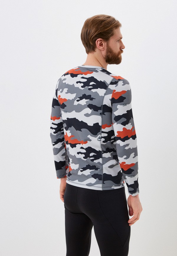 фото Лонгслив спортивный chalka