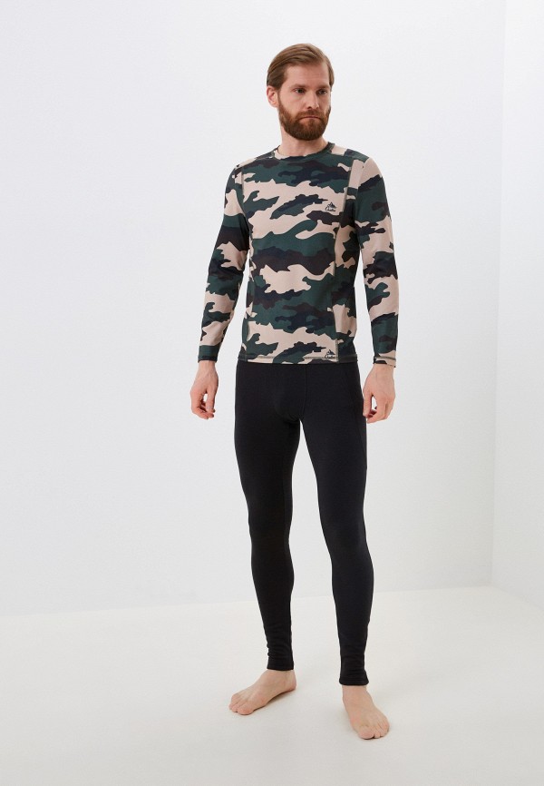 фото Лонгслив спортивный chalka