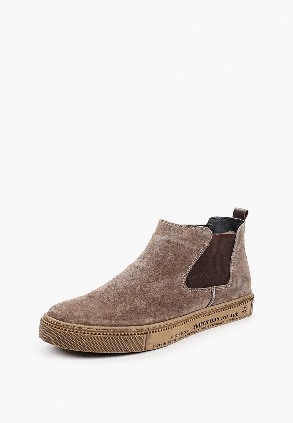 Ботинки NexPero коричневый, размер 42, фото 2