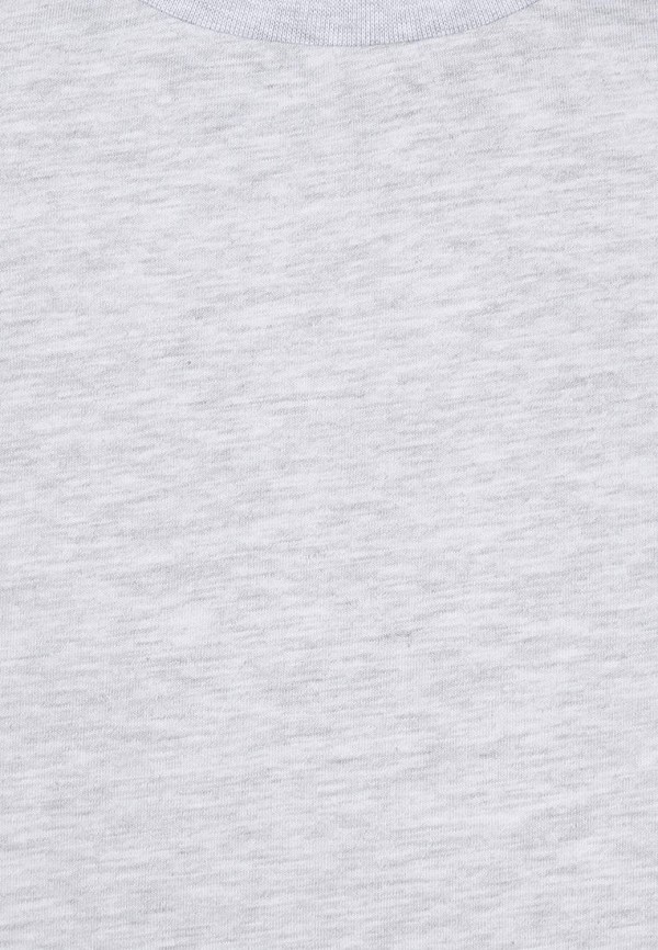 Футболка Апрель серый, размер 58, фото 4