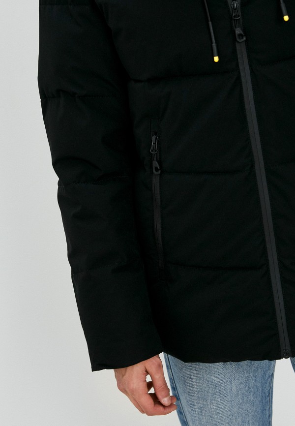 фото Куртка утепленная clasna