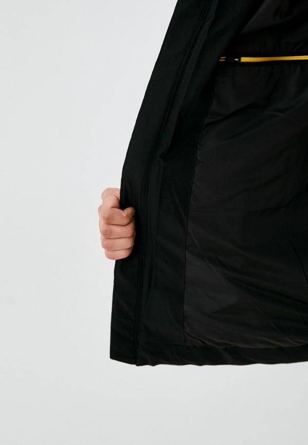 фото Куртка утепленная clasna