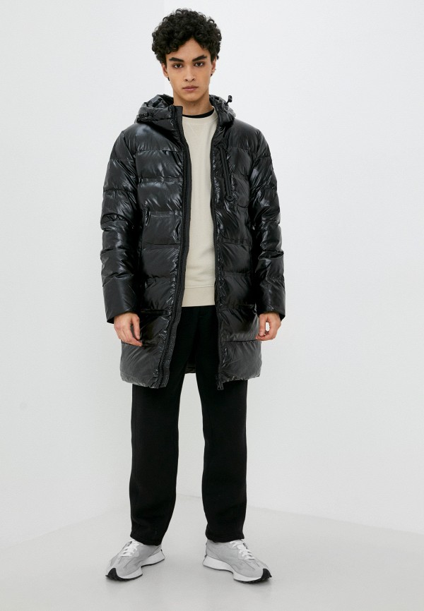 фото Куртка утепленная clasna