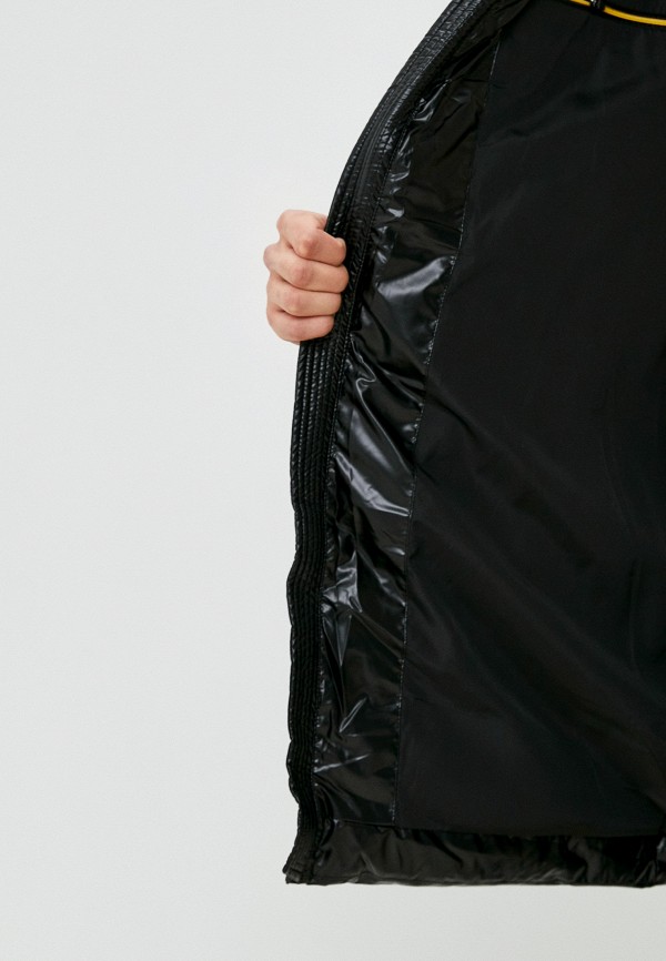 фото Куртка утепленная clasna