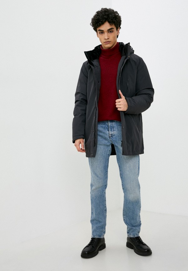 фото Куртка утепленная clasna