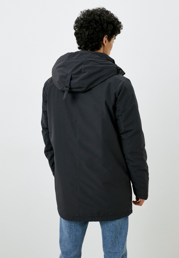 фото Куртка утепленная clasna