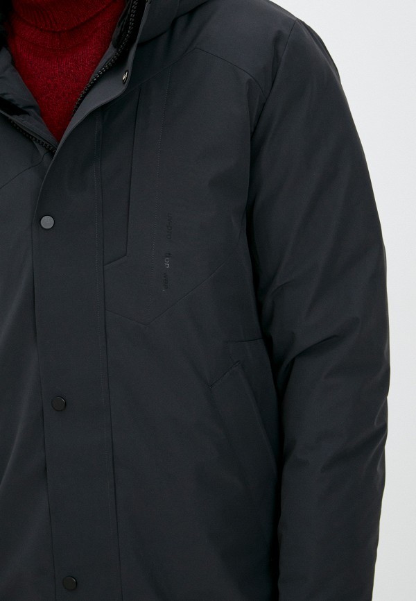 фото Куртка утепленная clasna