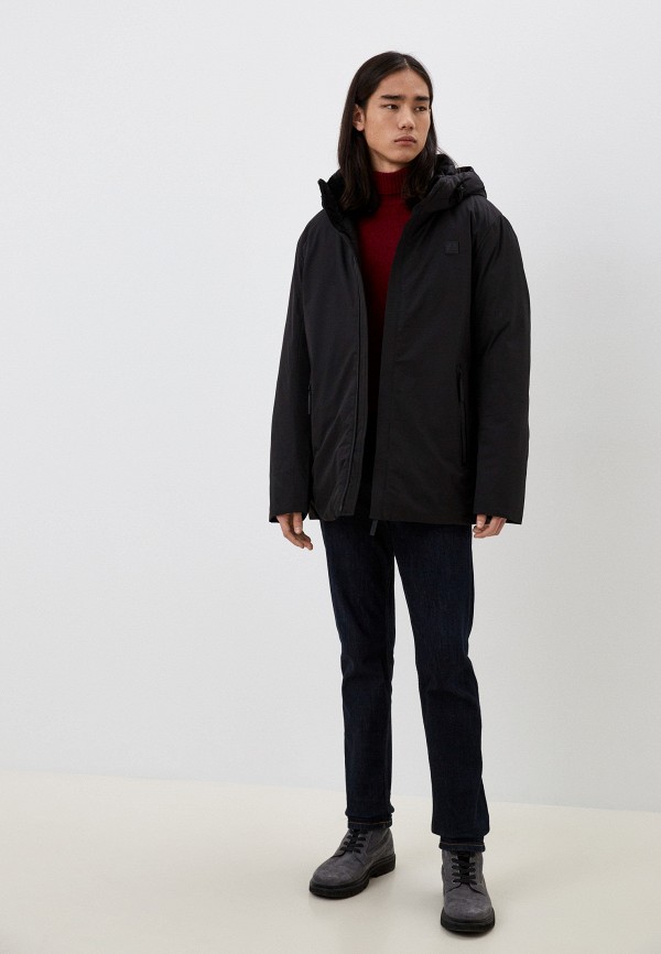 фото Куртка утепленная clasna