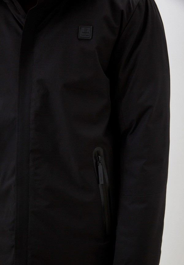 фото Куртка утепленная clasna