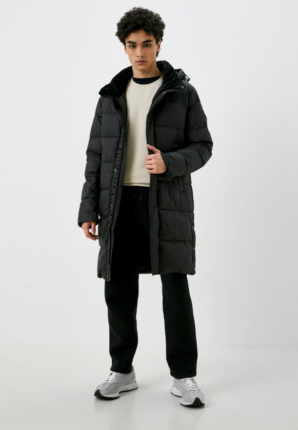 фото Куртка утепленная clasna