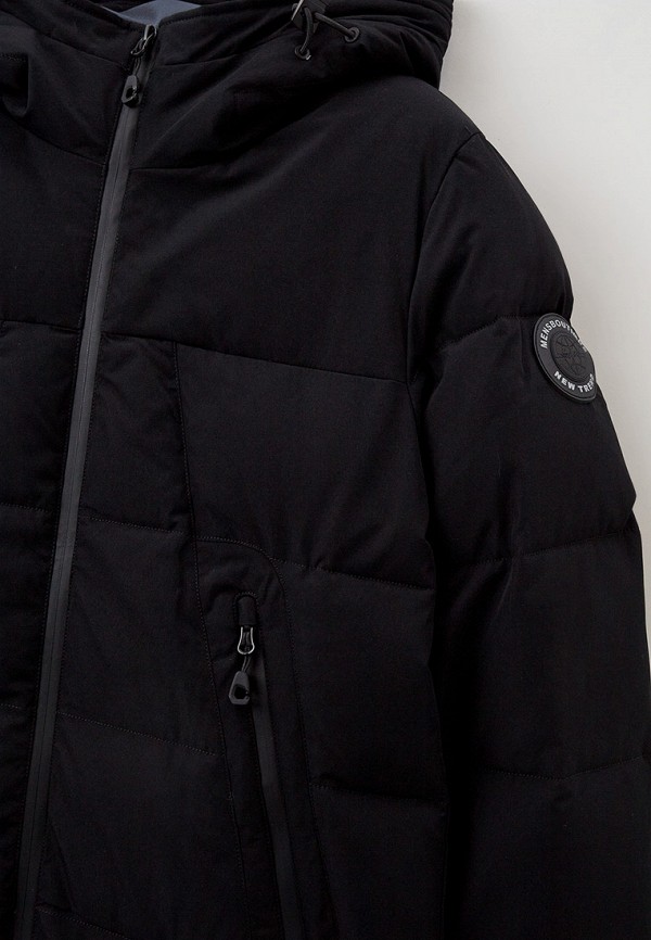 фото Куртка утепленная clasna