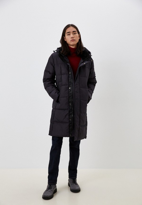 фото Куртка утепленная clasna