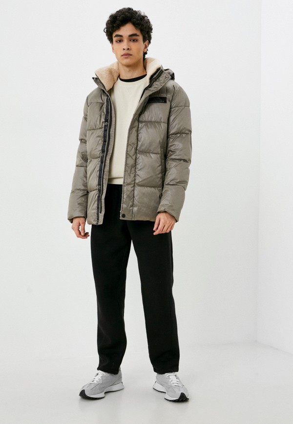 фото Куртка утепленная clasna