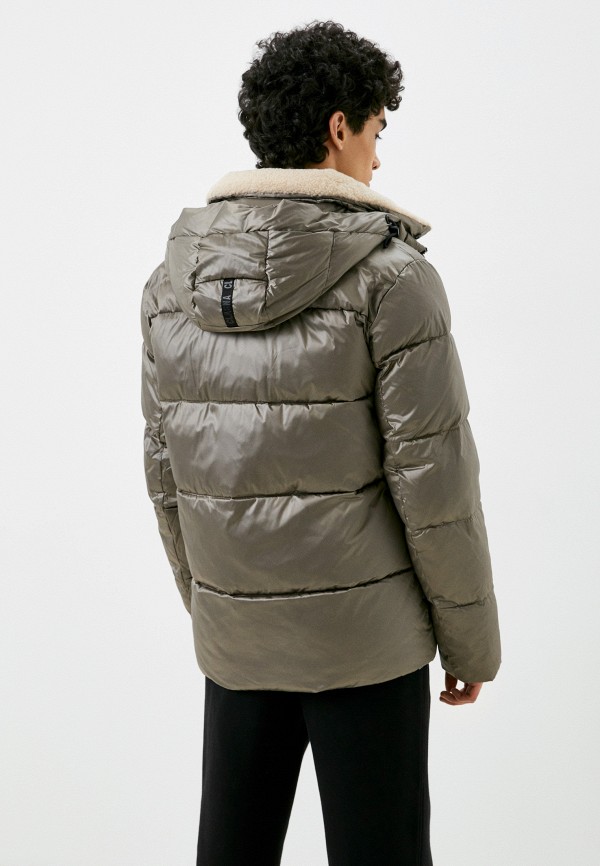 фото Куртка утепленная clasna