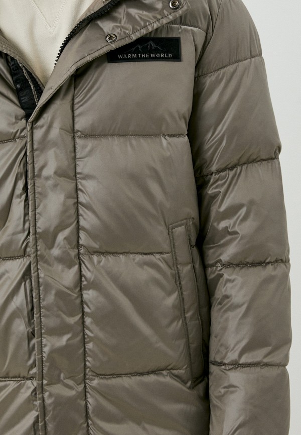 фото Куртка утепленная clasna