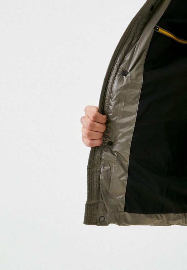 фото Куртка утепленная clasna