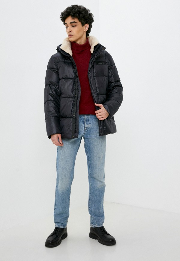 фото Куртка утепленная clasna