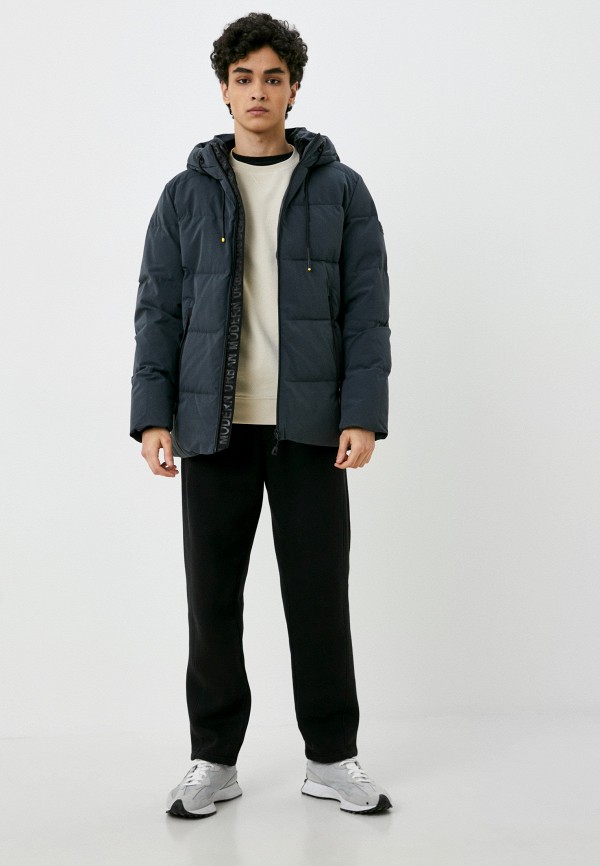 фото Куртка утепленная clasna