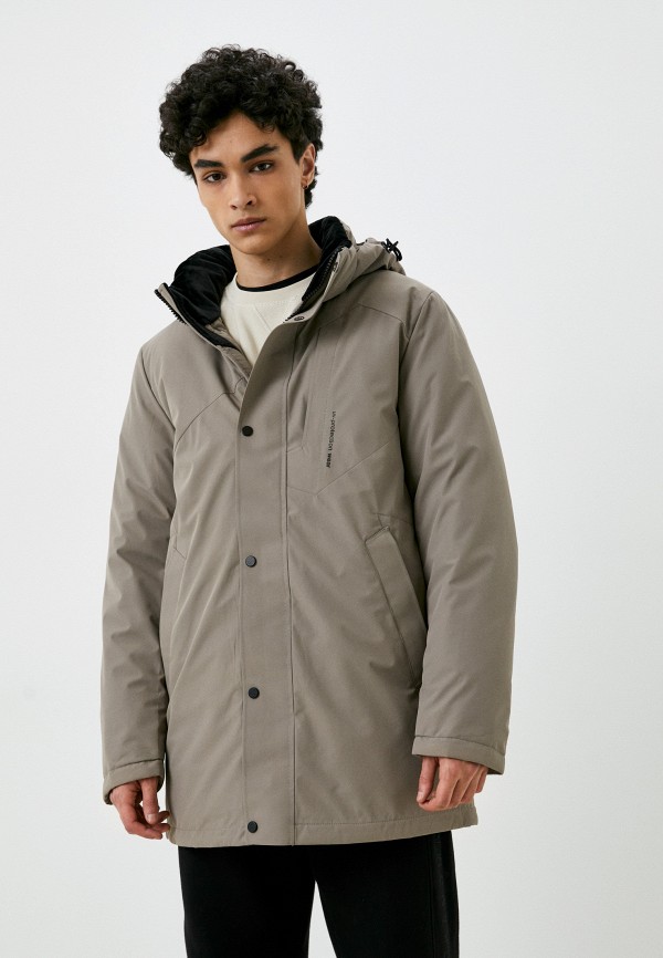 фото Куртка утепленная clasna