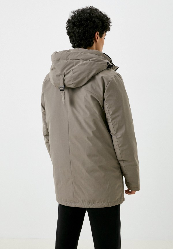 фото Куртка утепленная clasna