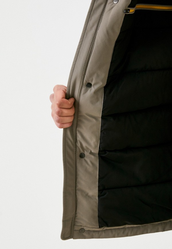 фото Куртка утепленная clasna